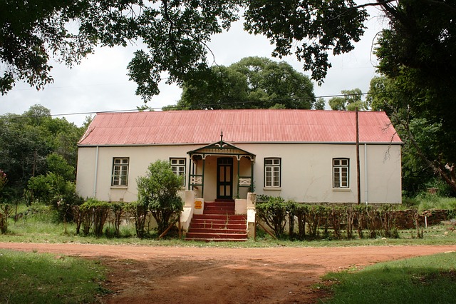 historický dům