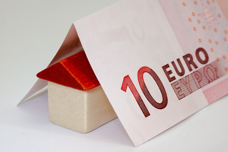 střecha z eur
